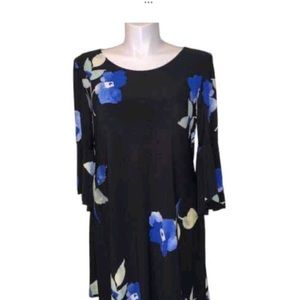 Lauren Ralph Lauren floral dress, Sz 14